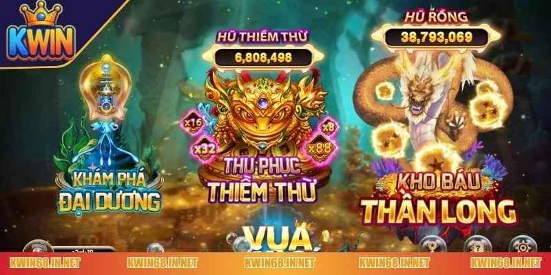 Bắn cá JILI