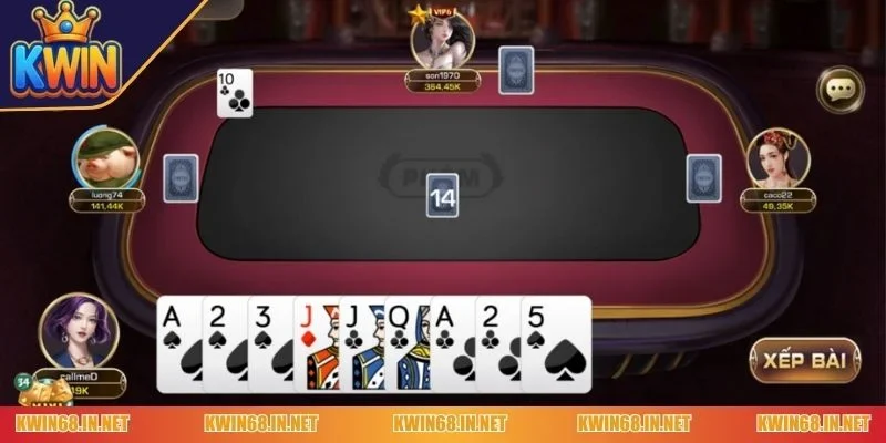 chơi Phỏm online