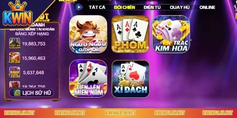 game bài