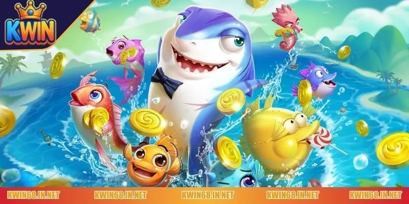 Tổng quan về game bắn cá zui tại Kwin