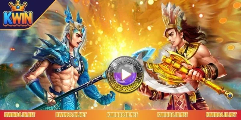 Đôi nét sơ lược nổ hũ Sơn Tinh Thủy Tinh Kwin