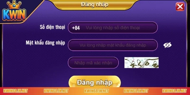 nạp tiền KWIN