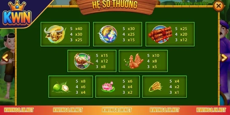 nổ hũ Thằng Bờm