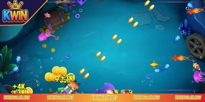 Tại sao bắn cá Kwin lại là lựa chọn hàng đầu năm 2025?