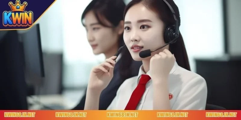 Những lưu ý cần nhớ khi liên hệ Kwin