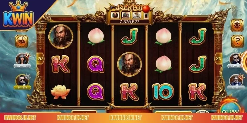 Kwin Nổ hũ Tây Du Ký