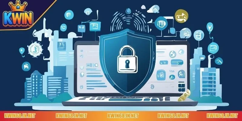 Xổ số Kwin cam kết bảo mật tuyệt đối